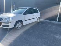 Gebraucht VW Polo 54 PS (39 kW) 2006 Weiß Kleinwagen