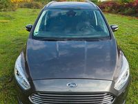 Gebraucht Ford Galaxy Titanium 241 PS (177 kW) 2018 Grau Van / Kleinbus