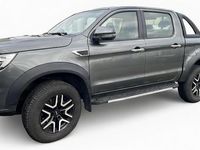 Gebraucht JAC JS8 150 PS (110 kW) 2024 Grau SUV