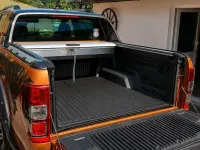 Gebraucht Ford Ranger 212 PS (155 kW) 2019 Orange Pickup
