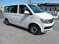 Gebraucht VW Caravelle 204 PS (150 kW) 2016 Weiß Van