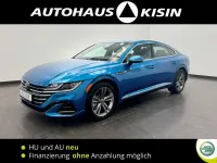 Neu VW Arteon R-line 305 PS (224 kW) 2025 Eisvogelblau metallic Limousine