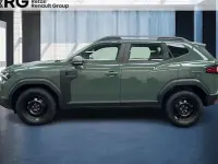 Gebraucht Dacia Duster Expression 131 PS (96 kW) 2025 Grau SUV