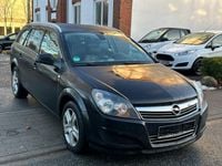 Gebraucht Opel Astra Edition 90 PS (66 kW) 2010 Schwarz Kombi