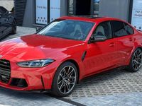 Neu BMW M3 Competition Edition 530 PS (389 kW) 2026 Rot Limousine