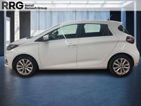 Gebraucht Renault Zoe Experience 50 kW (69 PS) 2021 Gletscherweiss Kleinwagen