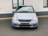 Gebraucht Mercedes A150 95 PS (69 kW) 2008 Blau Limousine
