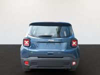 Gebraucht Jeep Renegade Limited 131 PS (96 kW) 2024 Blueshade/dach schw SUV