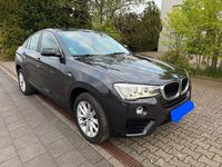 Second-hand BMW X4 190 CP (139 kW) 2015 SUV