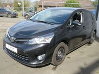 gebraucht Toyota Verso 1.8 Edition-S+2.HAND+KAMERA+NAVI+TÜV NEU