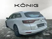 Gebraucht Renault Talisman GrandTour LIMITED 2021 Weiss Kombi