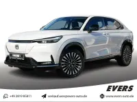 Neu Honda e:Ny1 150 kW (204 PS) 2026 Weiß SUV