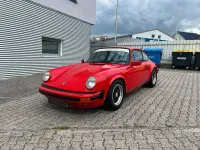 Gebraucht Porsche 911 T 131 PS (96 kW) 1973 Rot Coupé