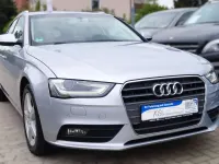 Gebraucht Audi A4 Attraction 150 PS (110 kW) 2015 Silber Kombi