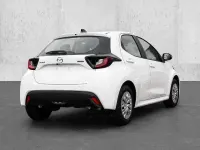 Neu Mazda 2 Prime-Line 116 PS (85 kW) 2025 Lunar white Kleinwagen