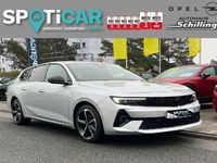 Gebraucht Opel Astra 131 PS (96 kW) 2024 Kristall silber Kombi