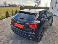 Używany Audi Q2 Sport 116 KM (85 kW) 2020 Czarny SUV