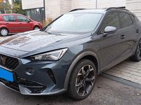 Gebraucht Cupra Formentor 150 PS (110 kW) 2022 Grau SUV