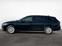 Gebraucht Skoda Superb 150 PS (110 kW) 2024 Ebony schwarz Kombi