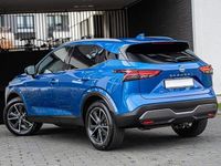 Gebraucht Nissan Qashqai Tekna 158 PS (116 kW) 2023 Blau SUV