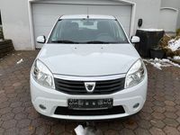 gebraucht Dacia Sandero Laureate,1.HAND,KLIMA,Tüv 2.2025