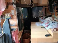 Gebraucht Fiat Ducato 160 PS (117 kW) 2009 Orange Van