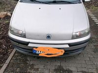 Gebraucht Fiat Punto 60 PS (44 kW) 2003 Silber Kleinwagen
