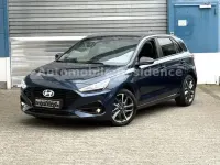 Gebraucht Hyundai i30 Advantage 101 PS (74 kW) 2024 Blau Limousine