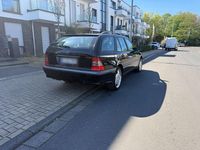 Gebraucht Mercedes C280 Classic 197 PS (144 kW) 1998 Schwarz Kombi