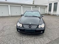 gebraucht Mercedes CLK200 Kompressor Elegance