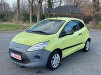 Gebraucht Ford Ka Trend 69 PS (50 kW) 2009 Gelb Kleinwagen