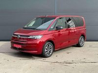 Gebraucht VW Multivan S 204 PS (150 kW) 2023 Rot Van