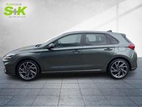Gebraucht Hyundai i30 N Line 161 PS (118 kW) 2022 Grau Limousine