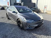 Gebraucht Tesla Model X 392 kW (534 PS) 2020 Grau SUV
