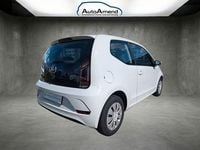 Używany VW up! move up! 60 KM (44 kW) 2020 Biały Hatchback