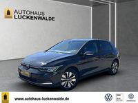Gebraucht VW Golf VIII Move 116 PS (85 kW) 2024 Grau Limousine