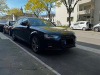 Gebraucht Audi A4 143 PS (105 kW) 2013 Schwarz Kombi