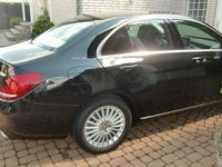 gebraucht Mercedes C200 4MATIC EXCLUSIVE Autom. EXCLUSIVE