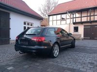 gebraucht Audi A6 4f Avant Quattro V6 3,0tdi