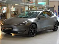 Used Tesla Model 3 Performance 355 kW (483 HP) 2019 Black Sedan