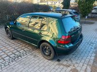 Gebraucht VW Golf IV Edition 75 PS (55 kW) 2000 Grün Limousine