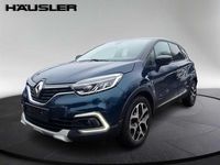 Gebraucht Renault Captur Collection 150 PS (110 kW) 2019 Grün SUV