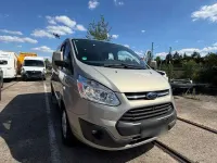 Gebraucht Ford Tourneo Custom 131 PS (96 kW) 2017 Grau Van