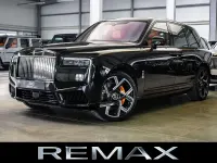 Neu Rolls Royce Cullinan 600 PS (441 kW) 2026 Black diamond SUV
