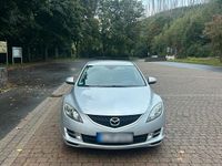 Używany Mazda 6 147 KM (108 kW) 2008 Srebrny Sedan/Limuzyna