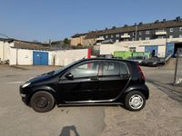 Gebraucht Smart ForFour 75 PS (55 kW) 2005 Schwarz Kleinwagen