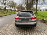 Gebraucht Ford Focus Trend 116 PS (85 kW) 2013 Braun Kombi