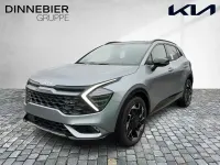 Gebraucht Kia Sportage GT-Line 252 PS (185 kW) 2025 Silber (metallic) SUV