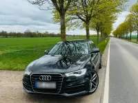 Gebraucht Audi A6 204 PS (150 kW) 2012 Limousine