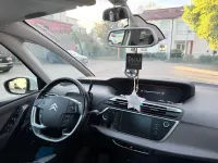Gebraucht Citroën C4 Picasso Start 150 PS (110 kW) 2017 Weiß Van / Kleinbus